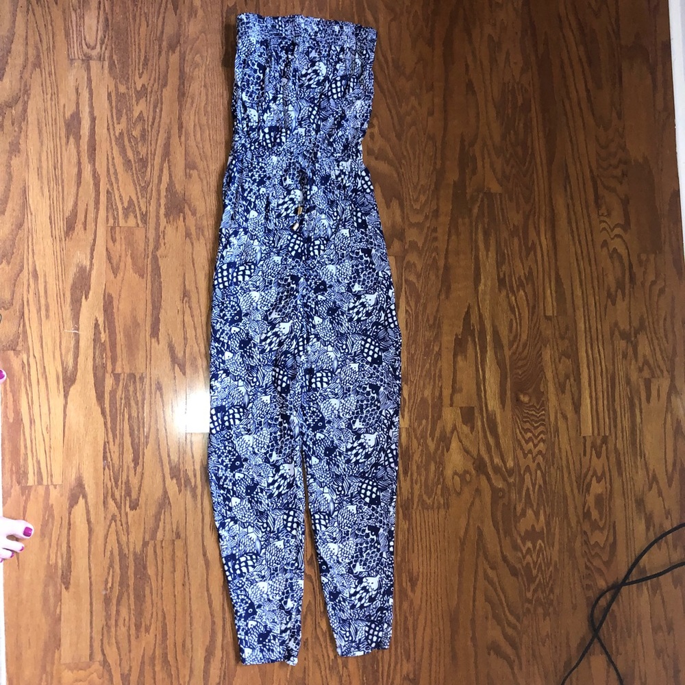 Lilly for target romper